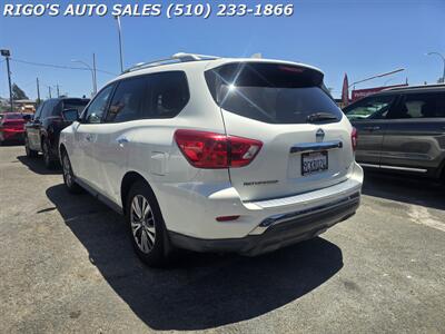 2019 Nissan Pathfinder SV - Photo 3 - Richmond, CA 94804