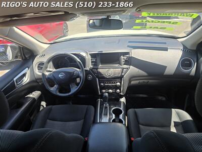 2019 Nissan Pathfinder SV - Photo 5 - Richmond, CA 94804