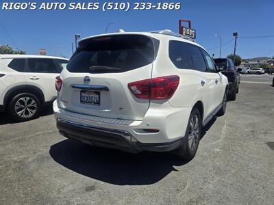 2019 Nissan Pathfinder SV - Photo 4 - Richmond, CA 94804