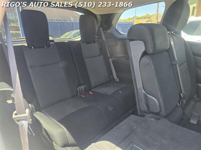 2019 Nissan Pathfinder SV - Photo 9 - Richmond, CA 94804