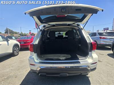 2019 Nissan Pathfinder SV - Photo 10 - Richmond, CA 94804