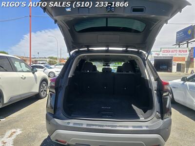 2023 Nissan Rogue SV - Photo 8 - Richmond, CA 94804