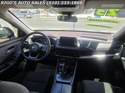 2023 Nissan Rogue SV - Photo 5 - Richmond, CA 94804