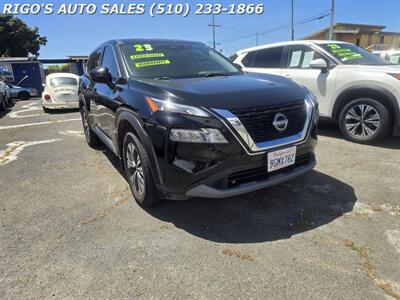 2023 Nissan Rogue SV Wagon