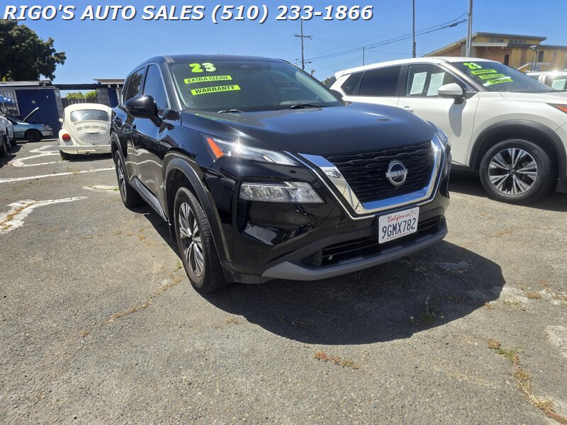 2023 Nissan Rogue SV FWD's photo