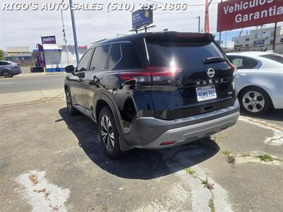 2023 Nissan Rogue SV - Photo 3 - Richmond, CA 94804