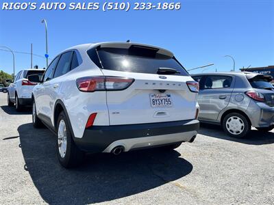 2021 Ford Escape SE   - Photo 6 - Richmond, CA 94804