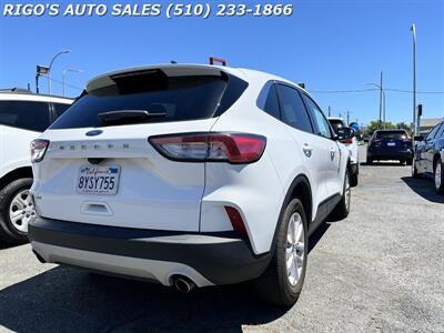 2021 Ford Escape SE   - Photo 7 - Richmond, CA 94804