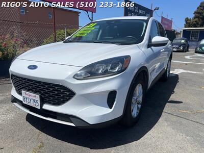 2021 Ford Escape SE  