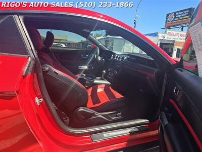 2018 Ford Mustang EcoBoost Premium   - Photo 6 - Richmond, CA 94804