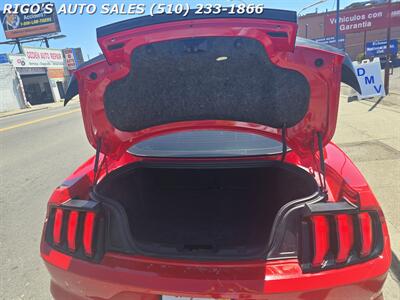 2018 Ford Mustang EcoBoost Premium   - Photo 8 - Richmond, CA 94804