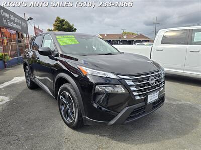 2024 Nissan Rogue SV Wagon