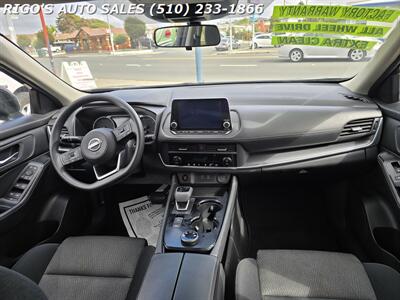 2024 Nissan Rogue SV - Photo 5 - Richmond, CA 94804