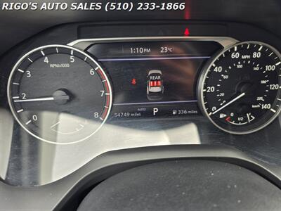 2024 Nissan Rogue SV - Photo 8 - Richmond, CA 94804