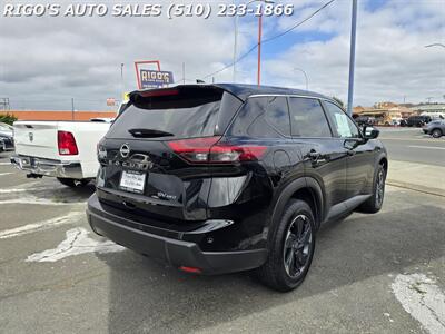 2024 Nissan Rogue SV - Photo 3 - Richmond, CA 94804