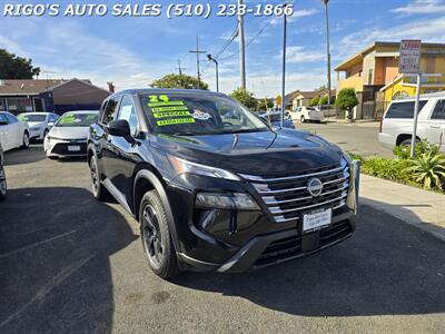 2024 Nissan Rogue SV - Photo 1 - Richmond, CA 94804