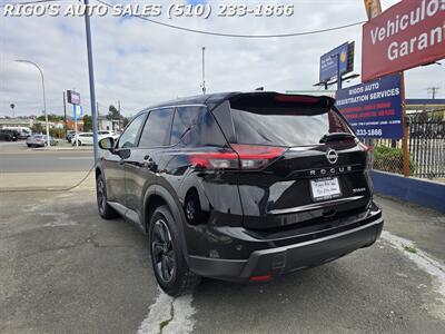 2024 Nissan Rogue SV - Photo 4 - Richmond, CA 94804
