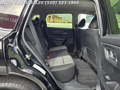 2024 Nissan Rogue SV - Photo 7 - Richmond, CA 94804