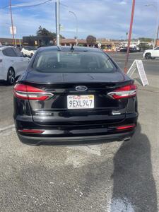 2020 Ford Fusion SE   - Photo 8 - Richmond, CA 94804