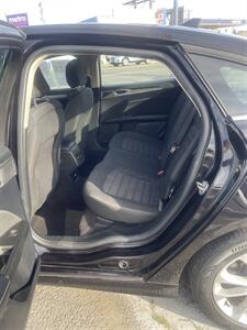 2020 Ford Fusion SE   - Photo 4 - Richmond, CA 94804