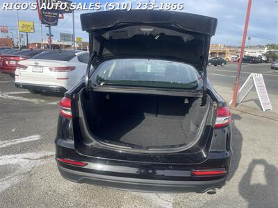 2020 Ford Fusion SE   - Photo 7 - Richmond, CA 94804