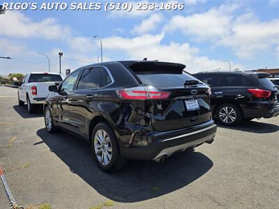 2019 Ford Edge Titanium   - Photo 4 - Richmond, CA 94804