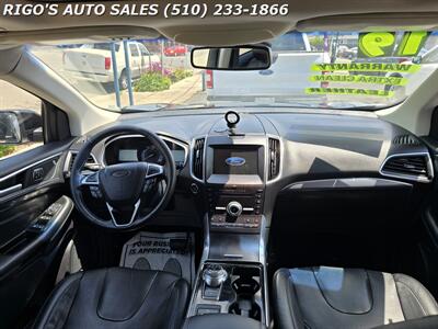 2019 Ford Edge Titanium   - Photo 5 - Richmond, CA 94804