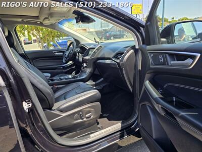 2019 Ford Edge Titanium   - Photo 6 - Richmond, CA 94804