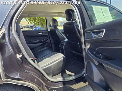 2019 Ford Edge Titanium   - Photo 7 - Richmond, CA 94804