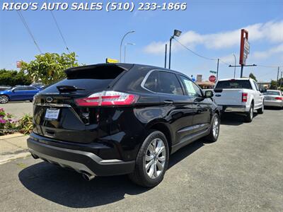 2019 Ford Edge Titanium   - Photo 3 - Richmond, CA 94804