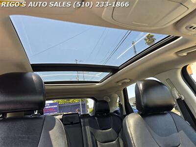 2019 Ford Edge Titanium   - Photo 8 - Richmond, CA 94804