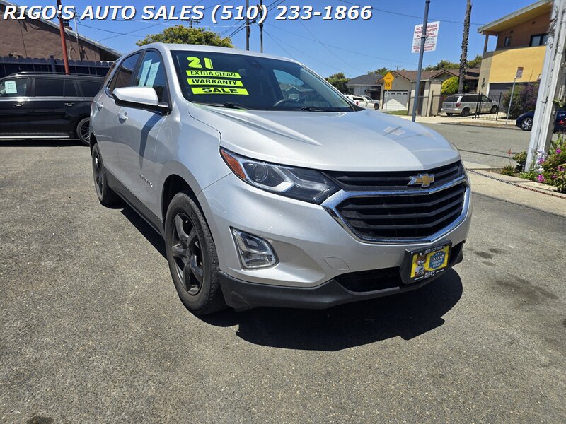 2021 Chevrolet Equinox LT  