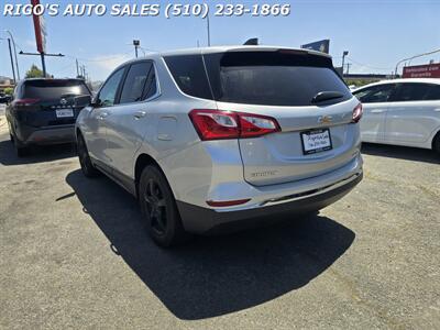 2021 Chevrolet Equinox LT - Photo 4 - Richmond, CA 94804