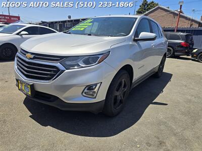 2021 Chevrolet Equinox LT SUV