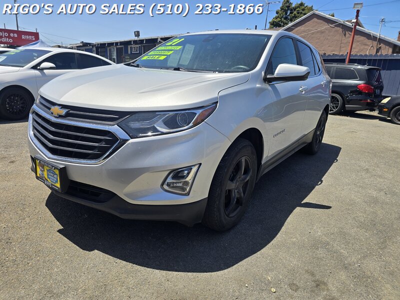 2021 Chevrolet Equinox LT  