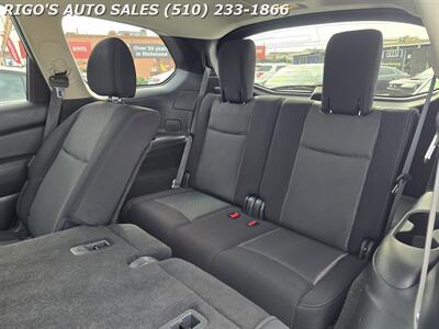 2020 Nissan Pathfinder SV   - Photo 9 - Richmond, CA 94804
