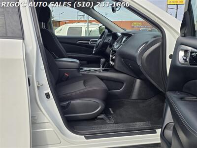 2020 Nissan Pathfinder SV   - Photo 5 - Richmond, CA 94804
