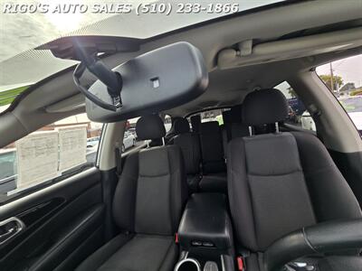 2020 Nissan Pathfinder SV   - Photo 7 - Richmond, CA 94804