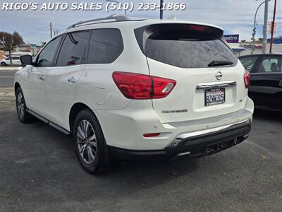 2020 Nissan Pathfinder SV   - Photo 4 - Richmond, CA 94804