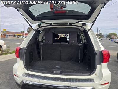 2020 Nissan Pathfinder SV   - Photo 10 - Richmond, CA 94804