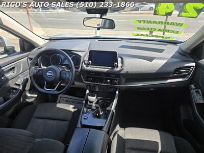 2024 Nissan Rogue SV - Photo 7 - Richmond, CA 94804