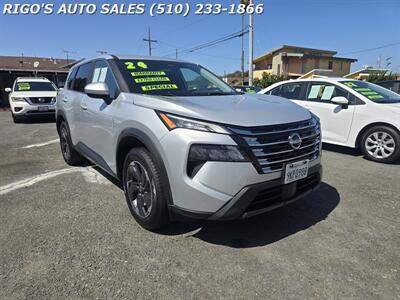 2024 Nissan Rogue SV Wagon
