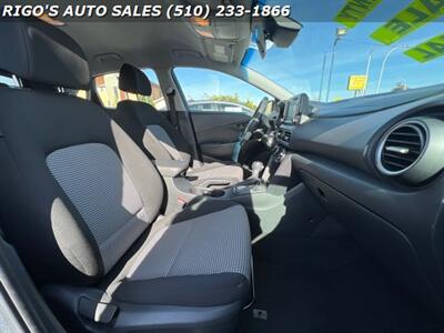 2021 Hyundai KONA SE   - Photo 3 - Richmond, CA 94804