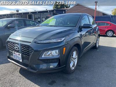 2021 Hyundai KONA SE   - Photo 2 - Richmond, CA 94804