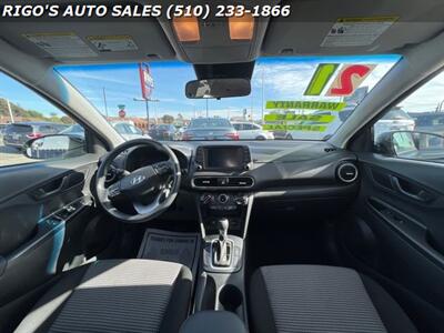 2021 Hyundai KONA SE   - Photo 5 - Richmond, CA 94804