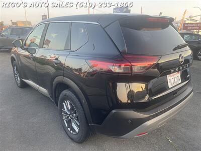 2023 Nissan Rogue S   - Photo 8 - Richmond, CA 94804