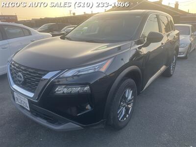 2023 Nissan Rogue S   - Photo 2 - Richmond, CA 94804