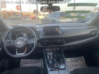 2023 Nissan Rogue S   - Photo 4 - Richmond, CA 94804