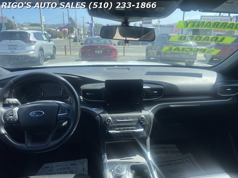 2020 Ford Explorer XLT - Photo 6