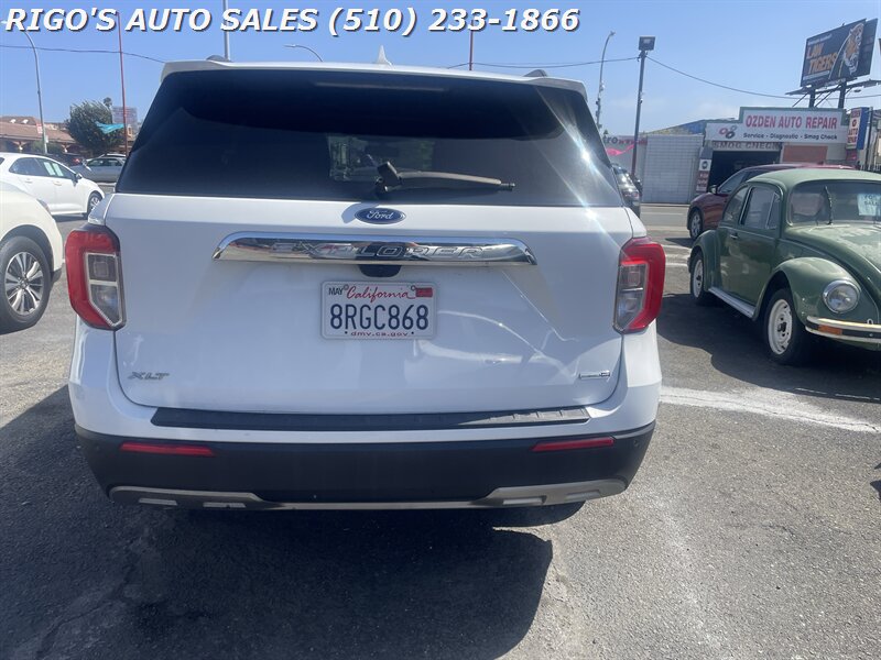 2020 Ford Explorer XLT - Photo 9